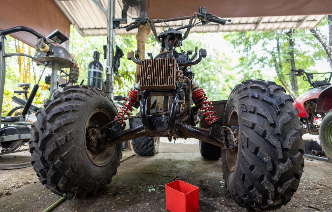 atv spring