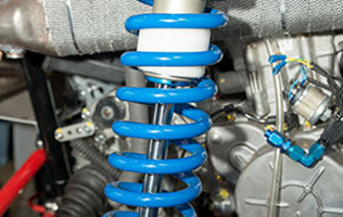 automotive spring applications