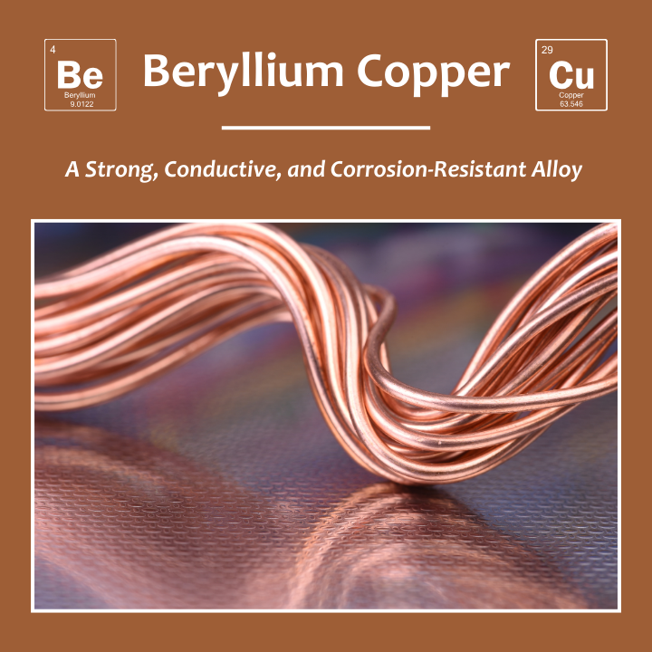 beryllium copper