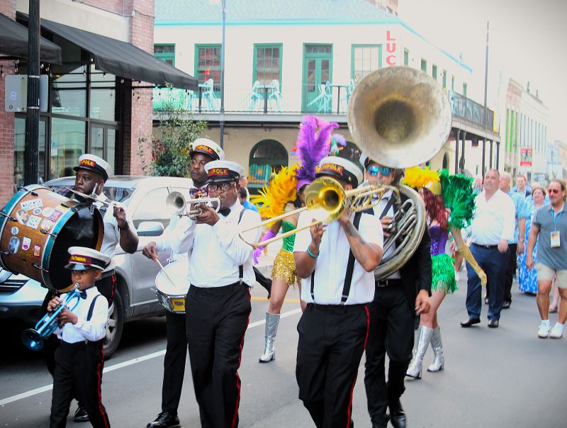 smi parade