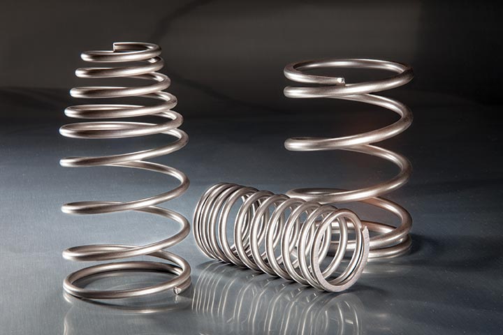 titanium springs