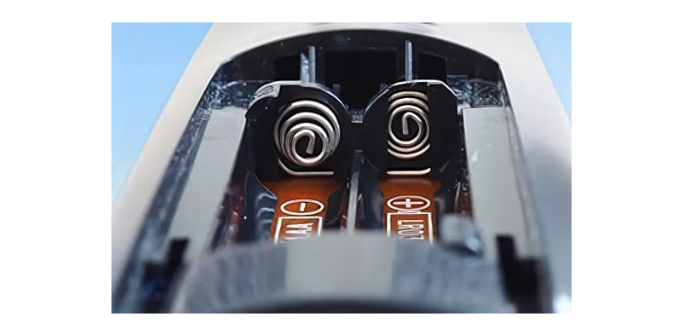 battery spring
