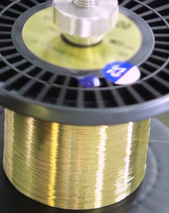 brass material