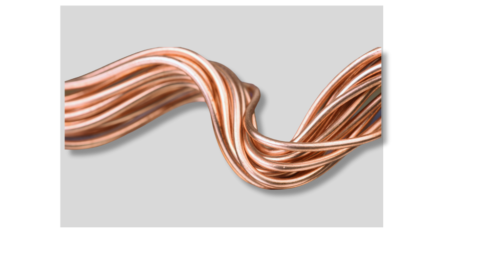 bronze material