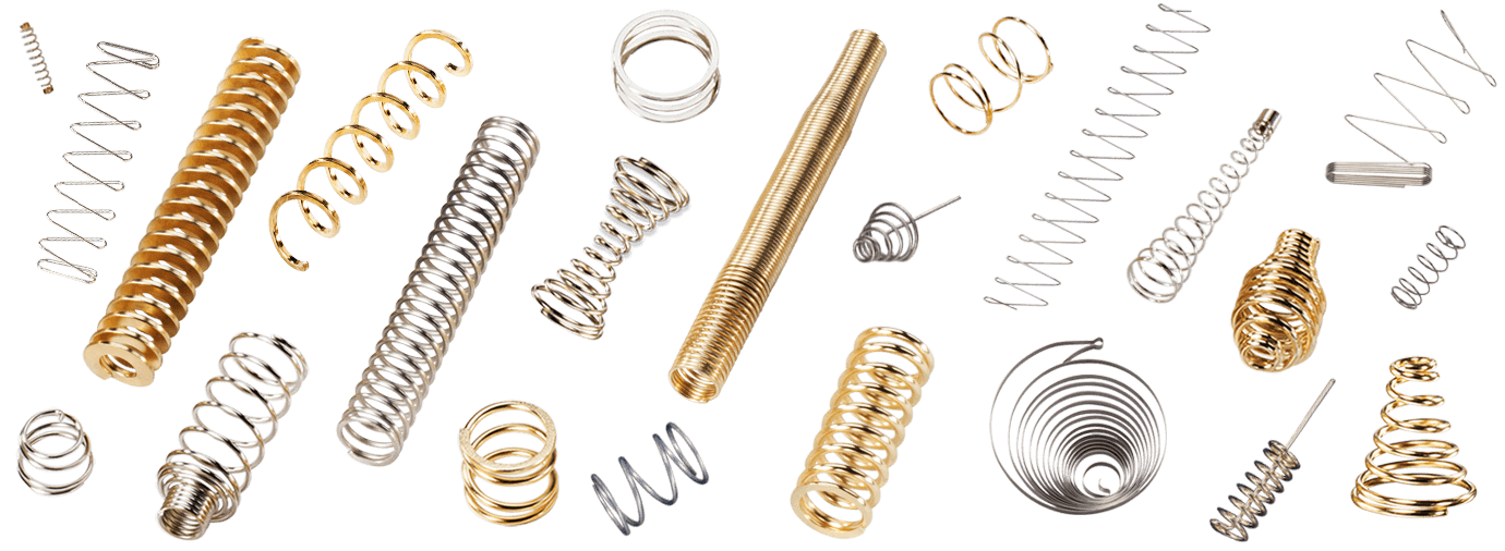 All About Compression Springs  Origins, Uses and Manufacturing