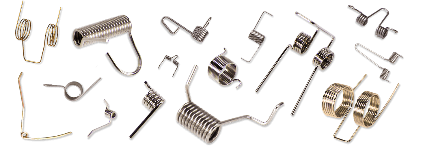 Torsion Springs  Newcomb Spring Manufacturer - Newcomb Spring Corp.